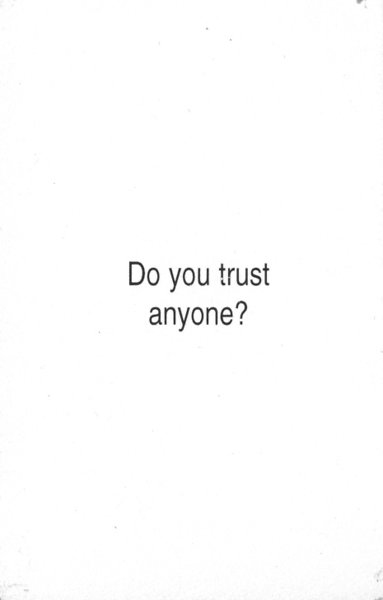 trust nobody quotes tumblr