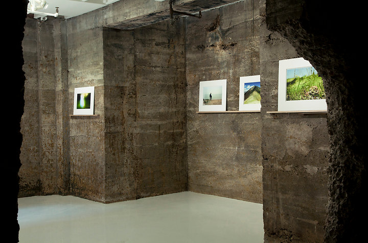 North wall main gallery, Law of Dissipation, Tops Gallery